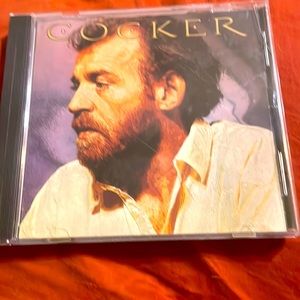 Joe Cocker CD. “Cocker”